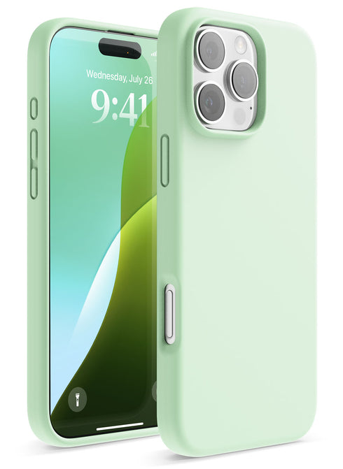 elago iPhone 16 Pro MAX Case Liquid Silicone